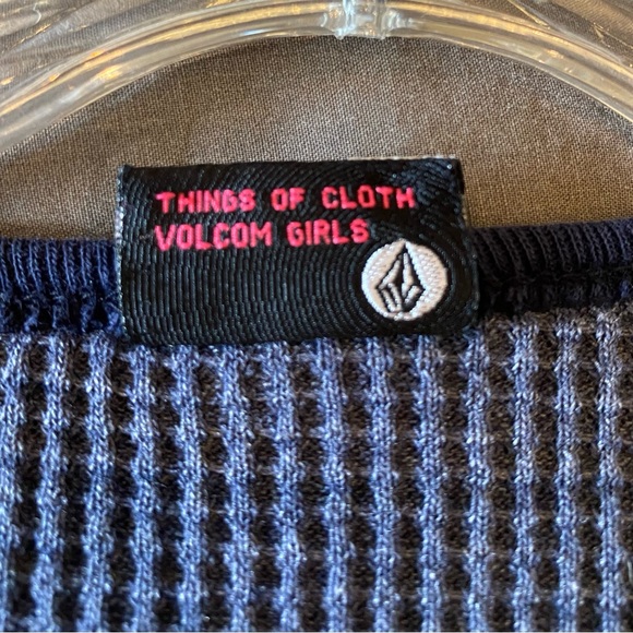 Volcom Thermal Top - Picture 4 of 7